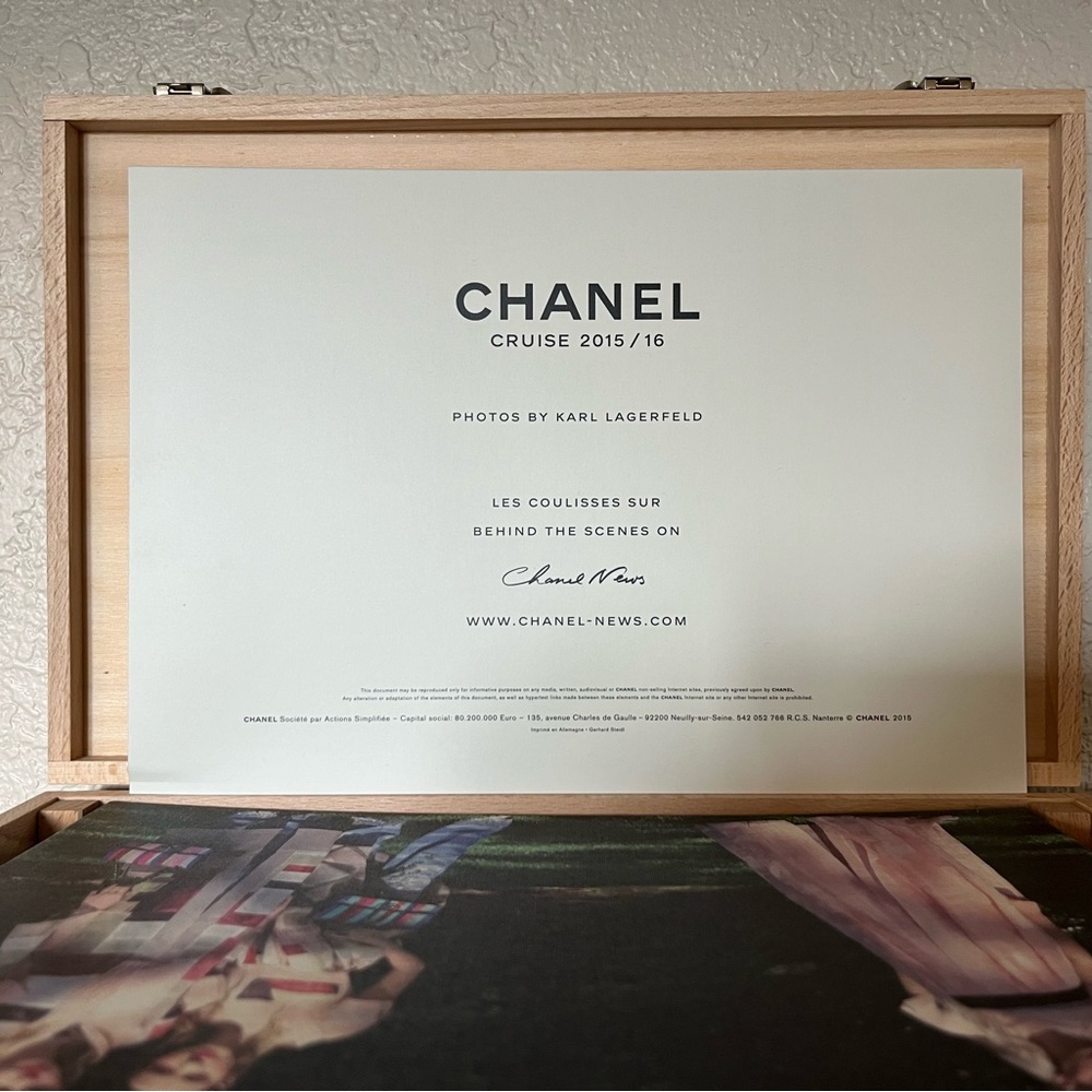 Chanel Art